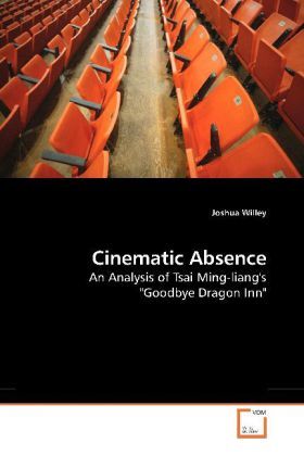 Produktbild: Willey, J: Cinematic Absence