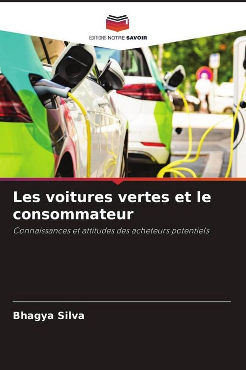 Produktbild: Les voitures vertes et le consommateur