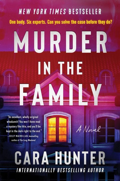Produktbild: Murder in the Family