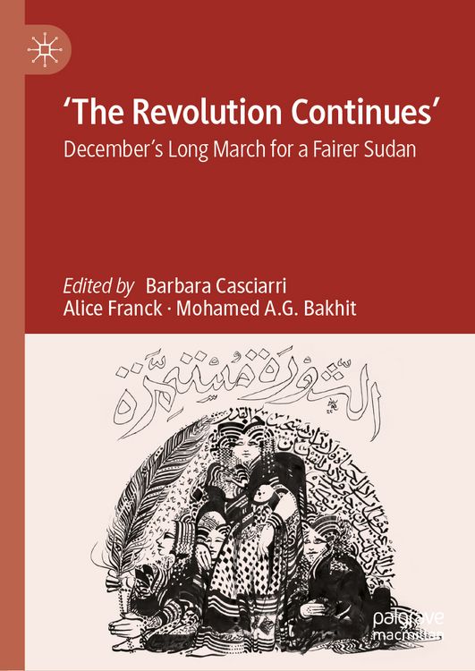 Produktbild: 'The Revolution Continues'