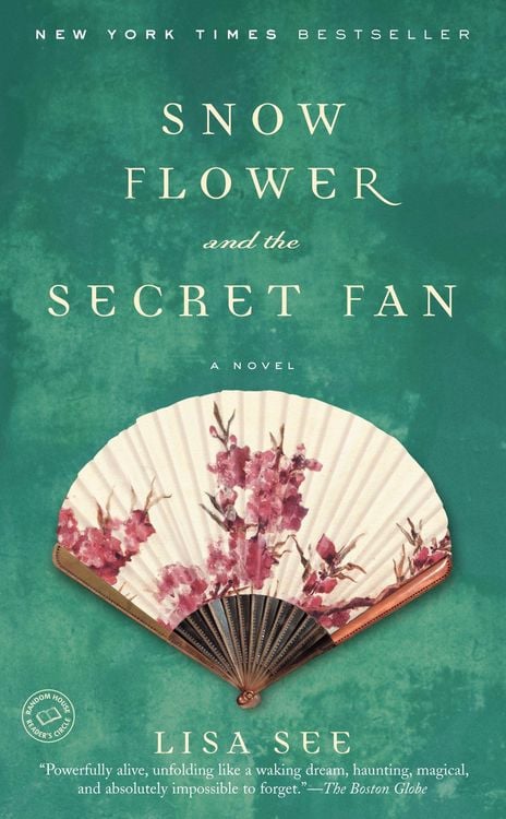 Produktbild: Snow Flower and the Secret Fan