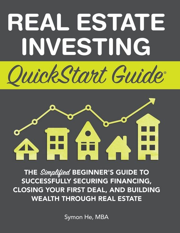 Produktbild: Real Estate Investing QuickStart Guide