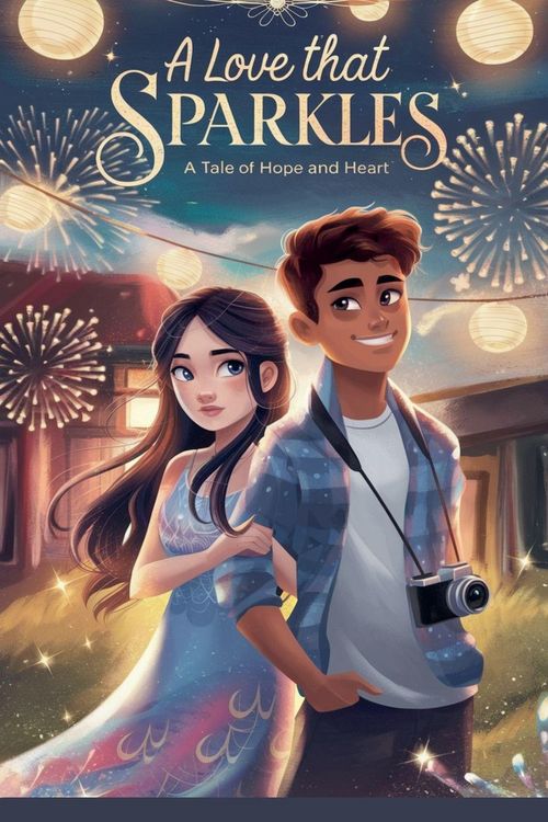 Produktbild: A Love That Sparkles