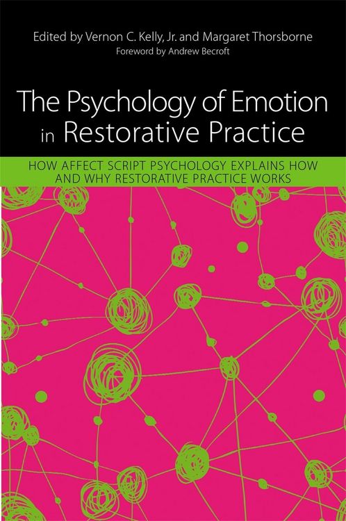 Produktbild: The Psychology of Emotion in Restorative Practice