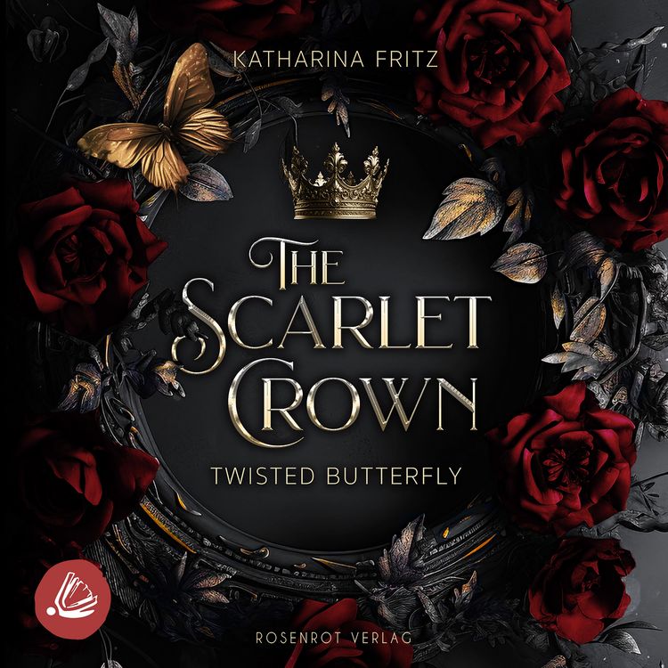 Produktbild: The Scarlet Crown - Twisted Butterfly