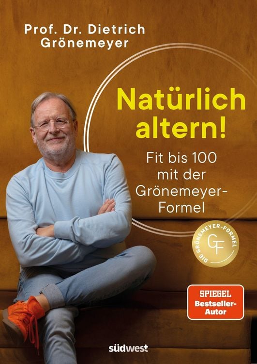 Produktbild: Nat&uuml;rlich altern!