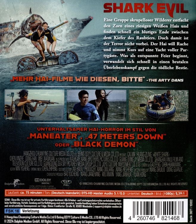 Produktbild: Shark Evil
