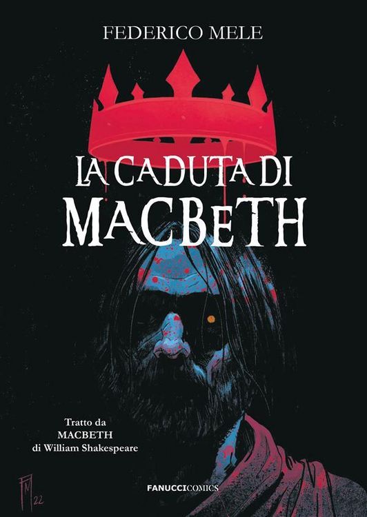 Produktbild: La caduta di Macbeth