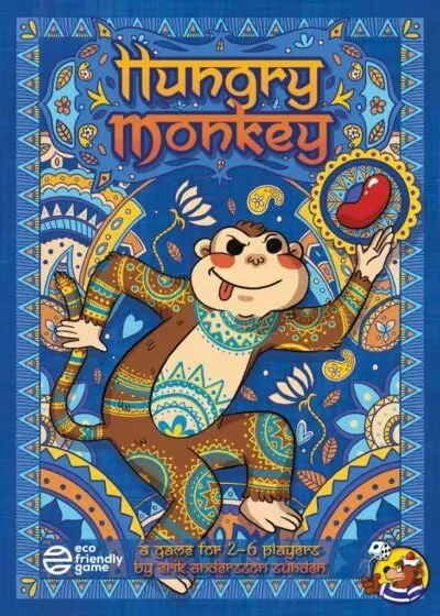 Produktbild: Hungry Monkey