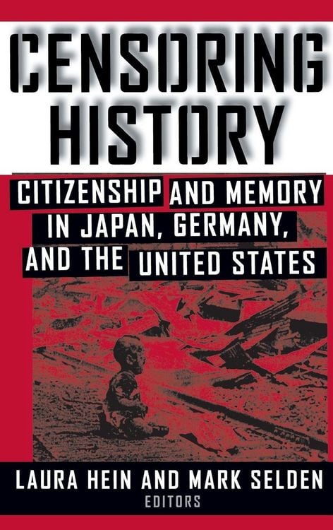 Produktbild: Censoring History
