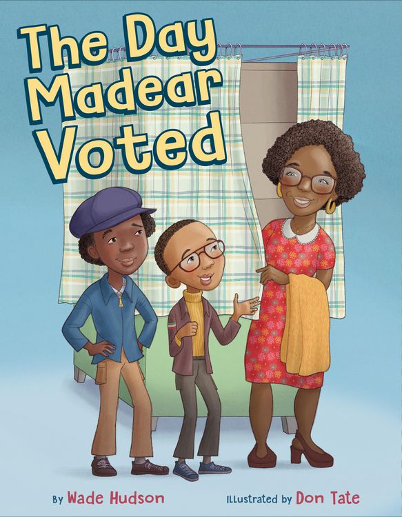 Produktbild: The Day Madear Voted