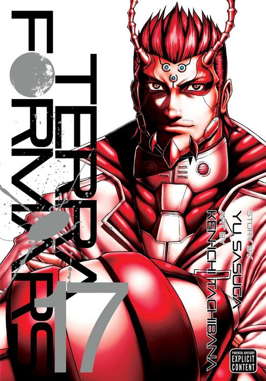 Produktbild: Terra Formars, Vol. 17