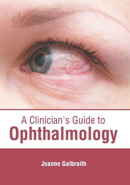 Produktbild: A Clinician's Guide to Ophthalmology