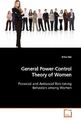 Produktbild: Kim, B: General Power-Control Theory of Women