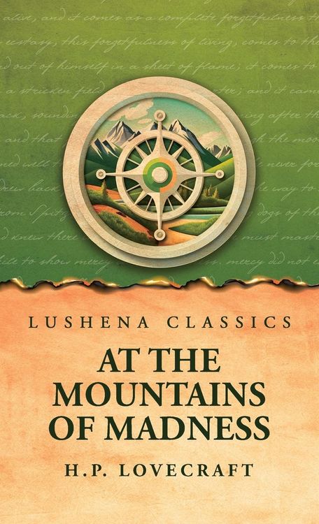 Produktbild: At the Mountains of Madness