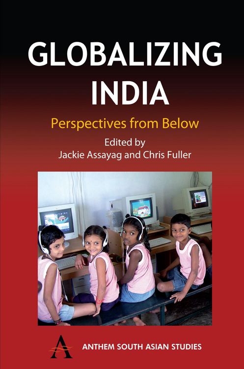Produktbild: Globalizing India