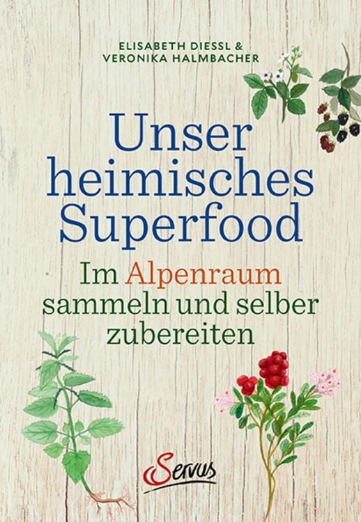 Produktbild: Unser heimisches Superfood