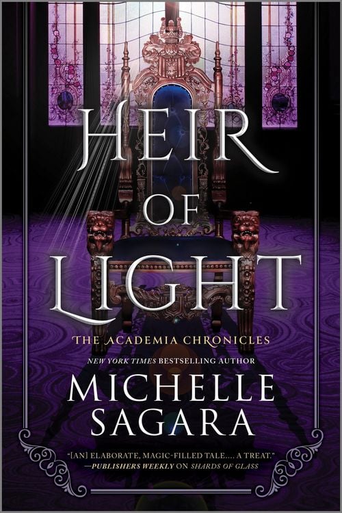 Produktbild: Heir of Light