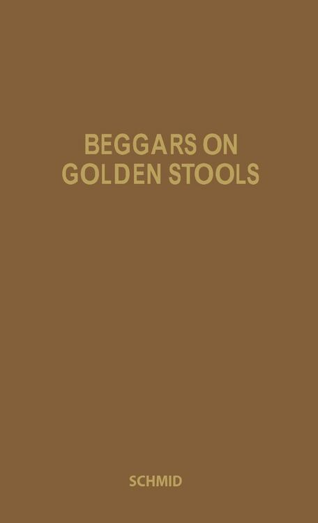 Produktbild: Beggars on Golden Stools