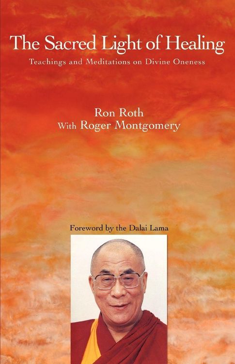 Produktbild: The Sacred Light of Healing