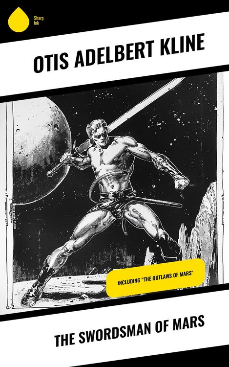 Produktbild: The Swordsman of Mars