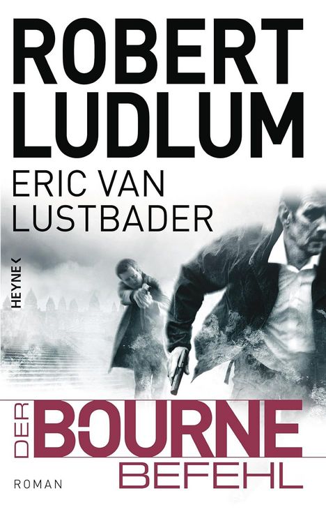 Produktbild: Ludlum, R: Bourne Befehl