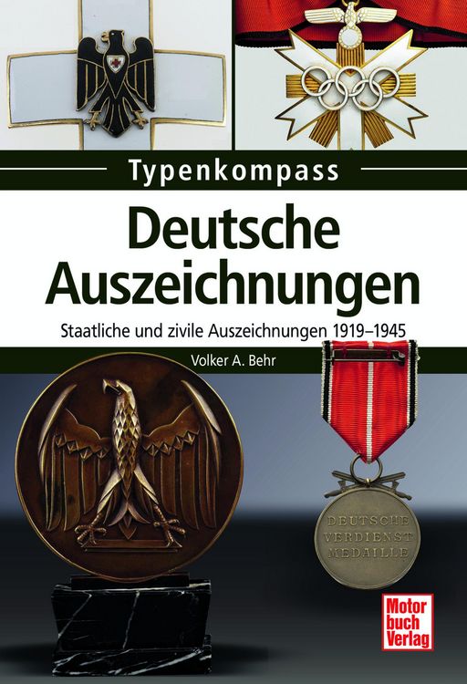 Produktbild: Deutsche Auszeichnungen