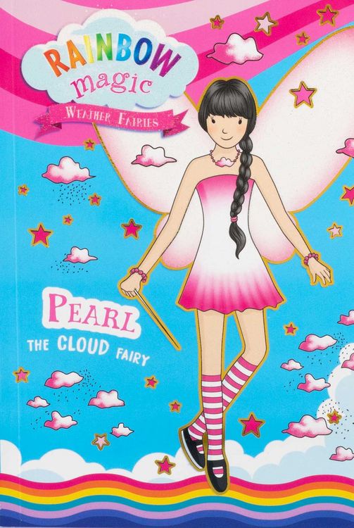 Produktbild: Rainbow Magic Weather Fairies #3: Pearl the Cloud Fairy