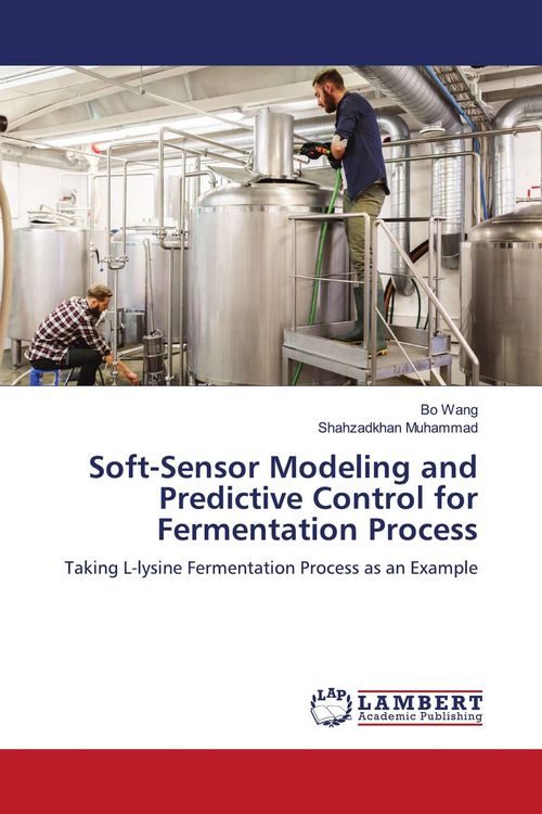 Produktbild: Soft-Sensor Modeling and Predictive Control for Fermentation Process