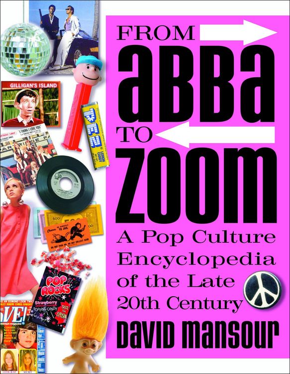 Produktbild: From Abba to Zoom