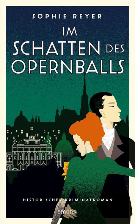 Produktbild: Im Schatten des Opernballs