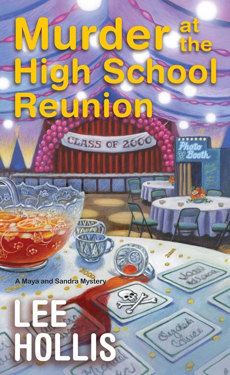 Produktbild: Murder at the High School Reunion