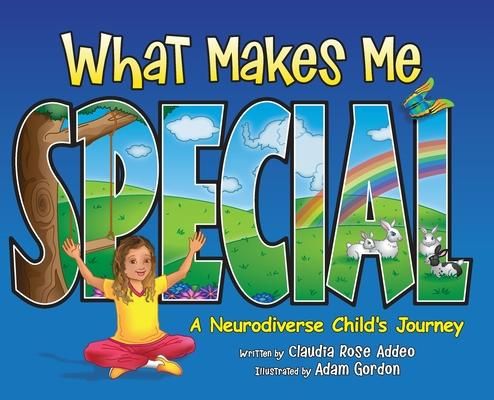 Produktbild: What Makes Me Special