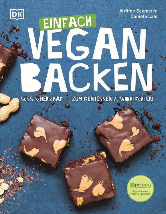 Produktbild: Einfach vegan backen