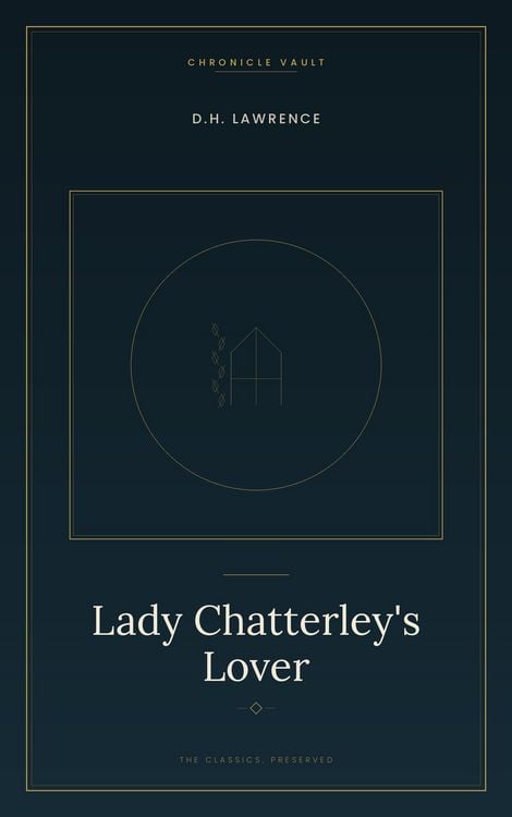 Produktbild: Lady Chatterley's Lover