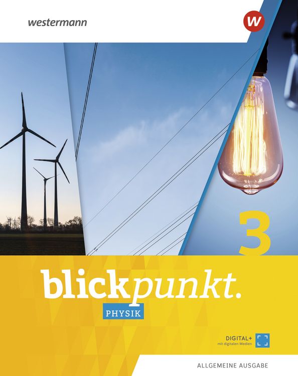 Produktbild: Blickpunkt Physik - Allgemeine Ausgabe 2020