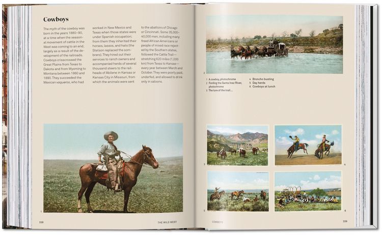 Produktbild: America 1900. A Portrait in Color
