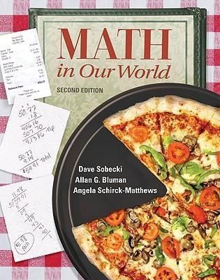 Produktbild: Math in Our World 2/e