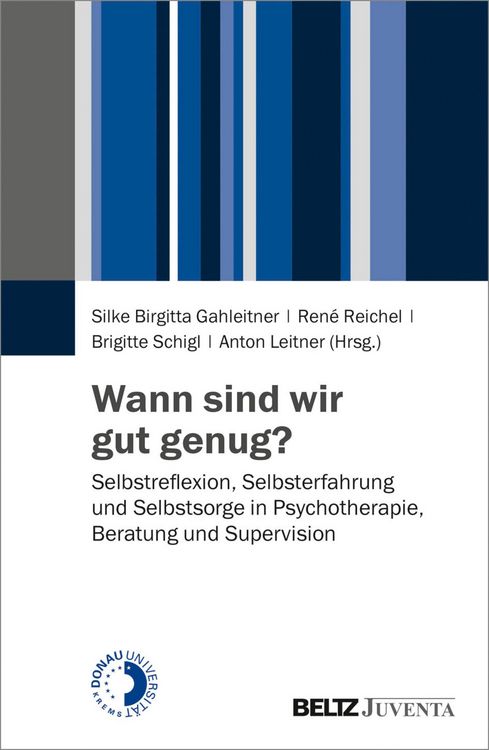 Produktbild: Wann sind wir gut genug?