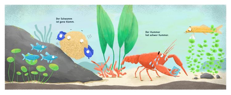 Produktbild: Das Aquarium bleibt heute geschlossen