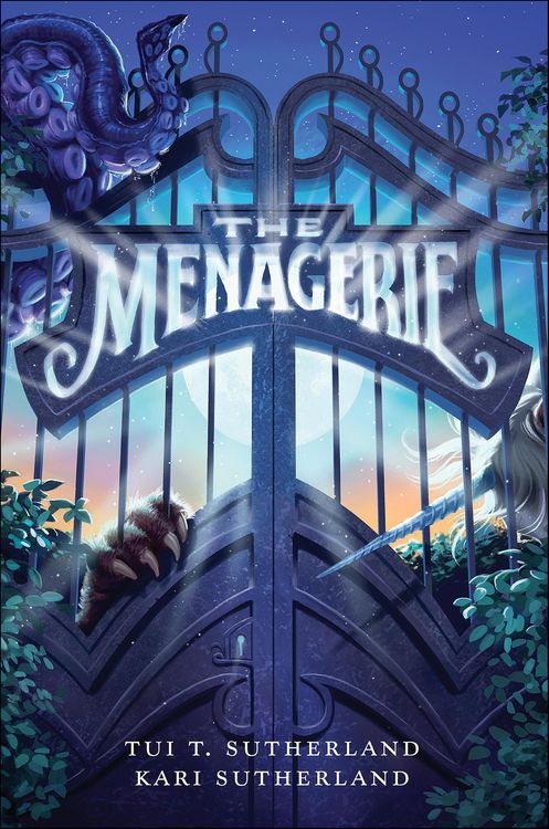 Produktbild: The Menagerie