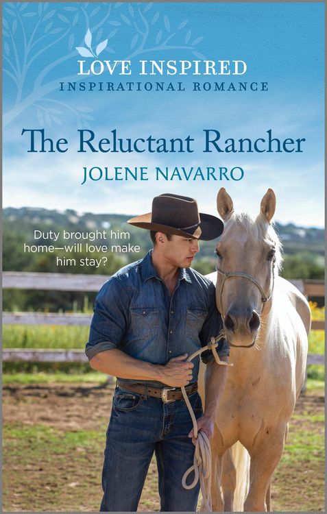 Produktbild: The Reluctant Rancher