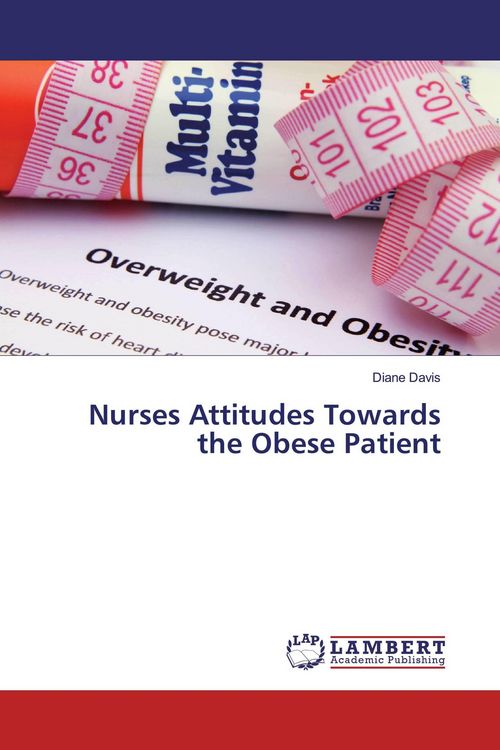 Produktbild: Nurses Attitudes Towards the Obese Patient