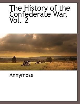 Produktbild: The History of the Confederate War, Vol. 2