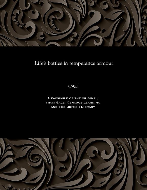 Produktbild: Life's Battles in Temperance Armour