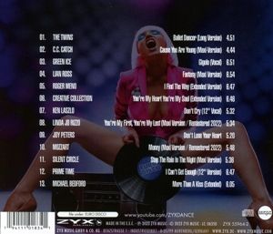 Produktbild: Euro Disco Collection Vol.1