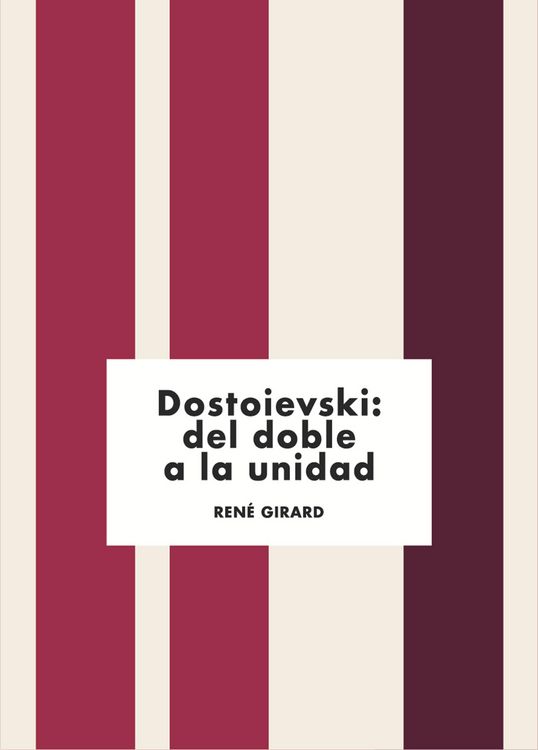 Produktbild: Dostoievski: del doble a la unidad