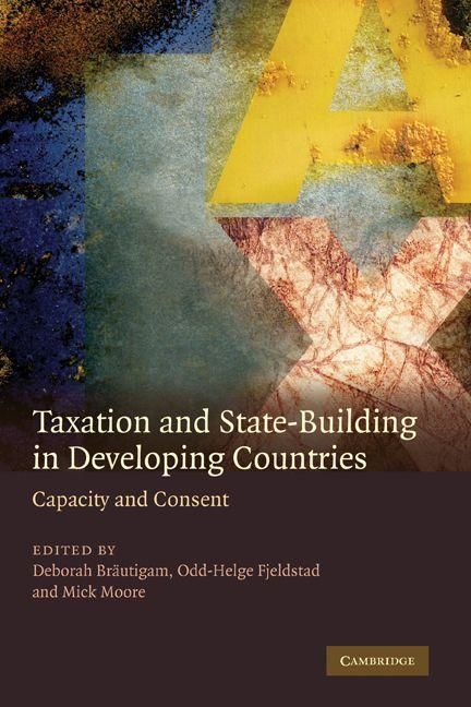 Produktbild: Taxation and State-Building in Developing Countries
