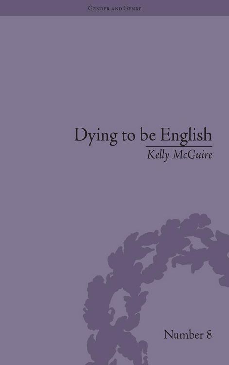 Produktbild: Dying to be English
