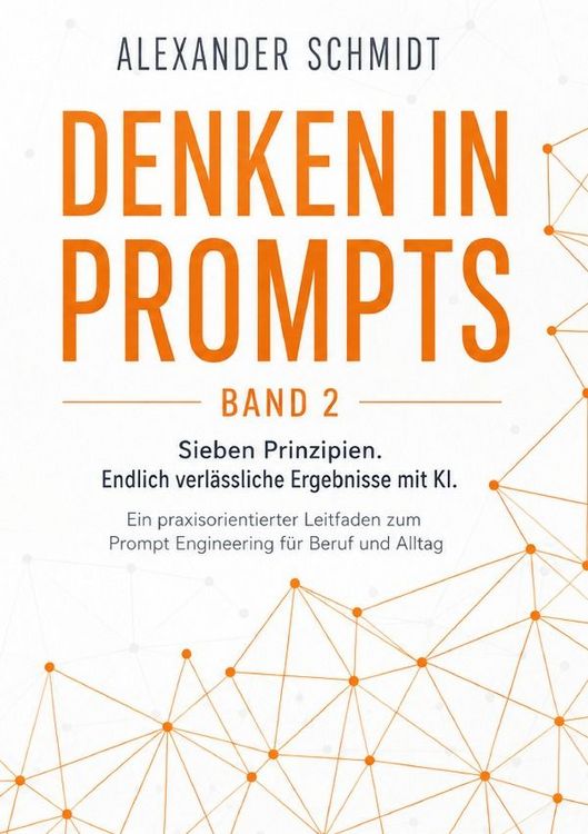 Produktbild: Thinking in Prompts / Denken in Prompts
